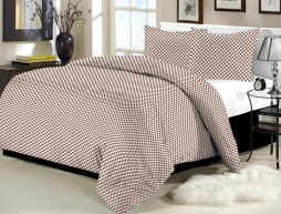 Тканина для постільної білизни Бязь "Gold" Lux GL1154