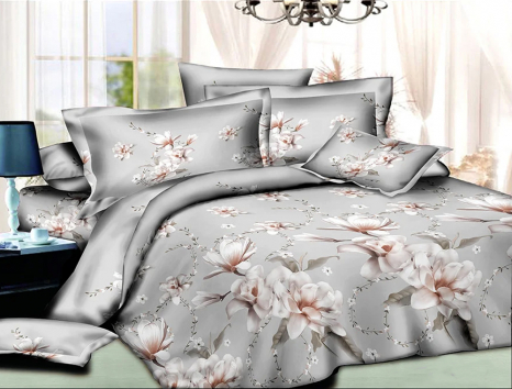 Тканина для постільної білизни Ранфорс R-HLX12433A (60м)