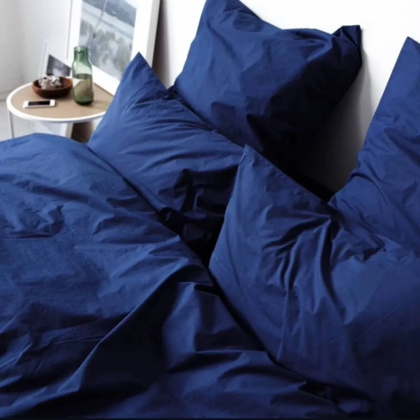 Тканина для постільної білизни Бязь "Gold" Lux однотонна GLA-129 (50м)