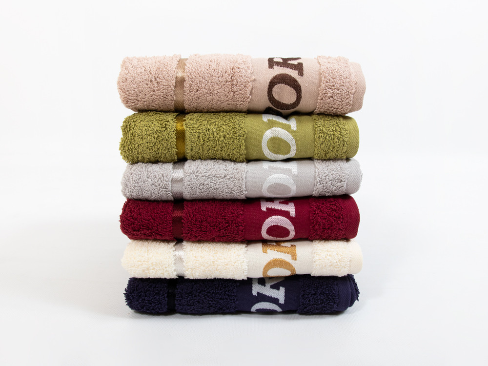 Комплект махрових рушників CESTEPE SPORT (90*50)