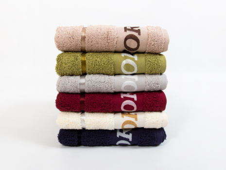 Комплект махрових рушників CESTEPE SPORT (90*50)