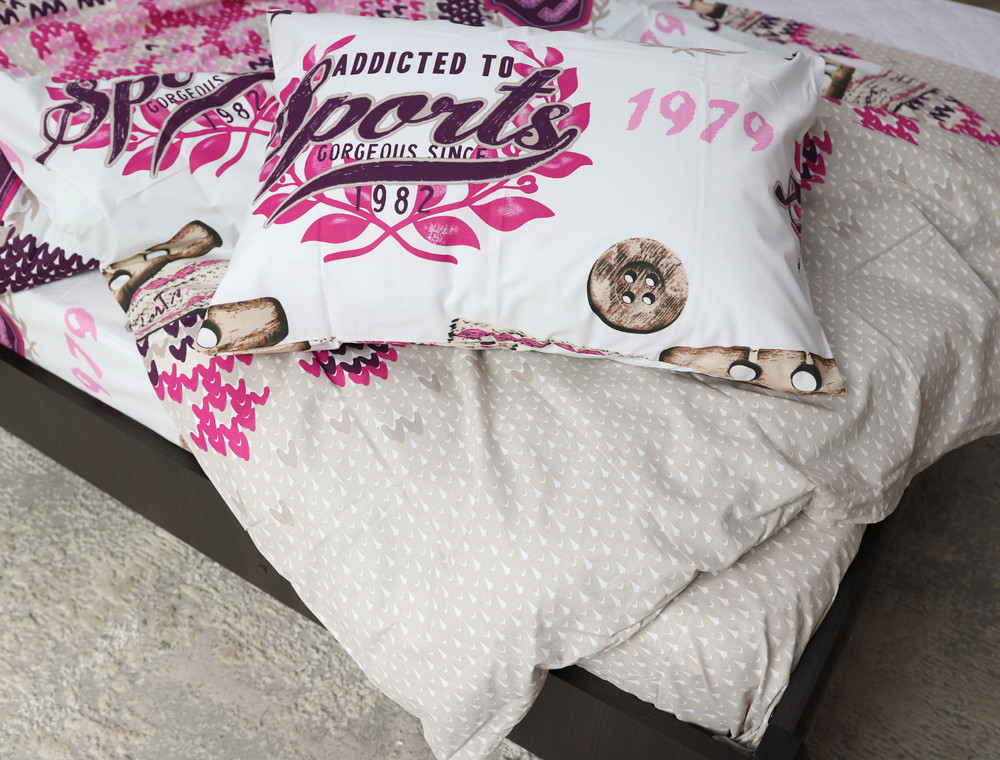 Дитячий комплект із Бязі "Gold" №1620781 Черешенка™