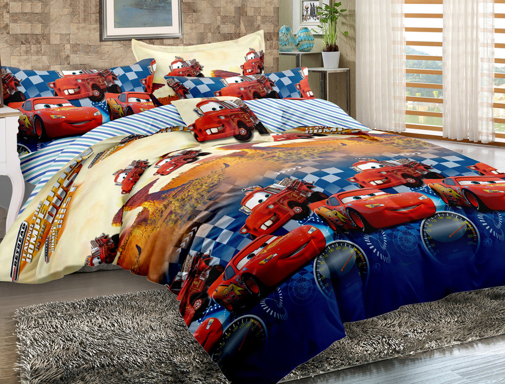 Тканина для постільної білизни Ранфорс R-7 (60м)