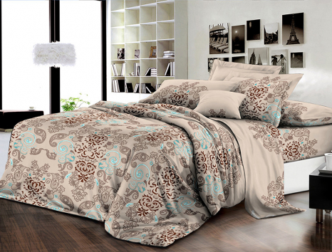 Тканина для постільної білизни Ранфорс R314 (60м)