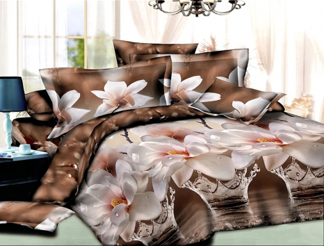 Ткань для постельного белья Ранфорс R704 (50м)