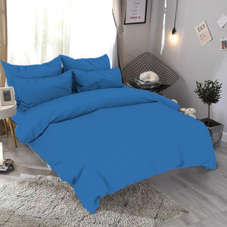 Тканина для постільної білизни Бязь "Gold" Lux однотонна GLA-70 (50м)