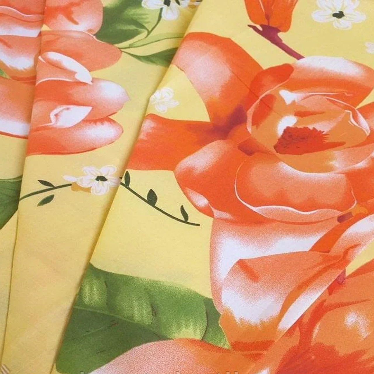 Тканина для постільної білизни Бязь "Gold" Lux GL3981