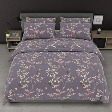 Тканина для постільної білизни Бязь "Gold" Lux GL8228