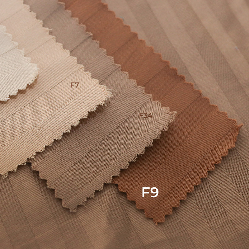 Ткань для постельного белья Страйп-сатин SS-F9/240 (30м)