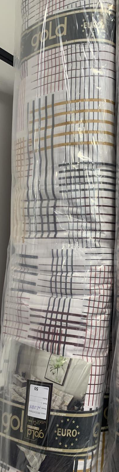 Ткань для постельного белья Бязь "Gold" Lux GL7819