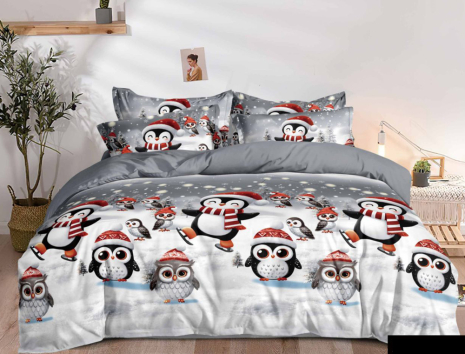 Ткань для постельного белья Фланель (байка) FL4706