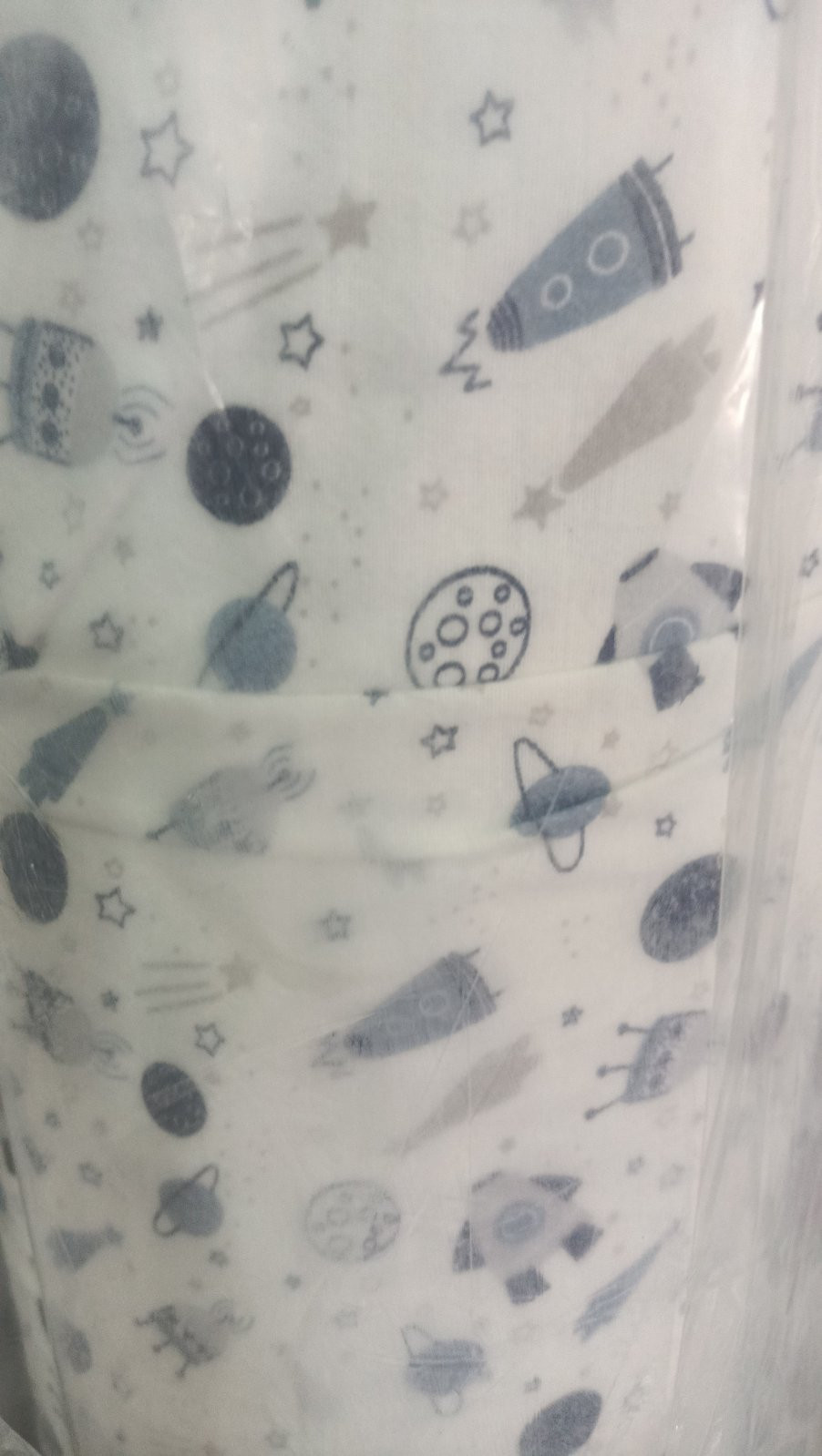 Тканина для постільної білизни Фланель (байка) дитяча FLB1015