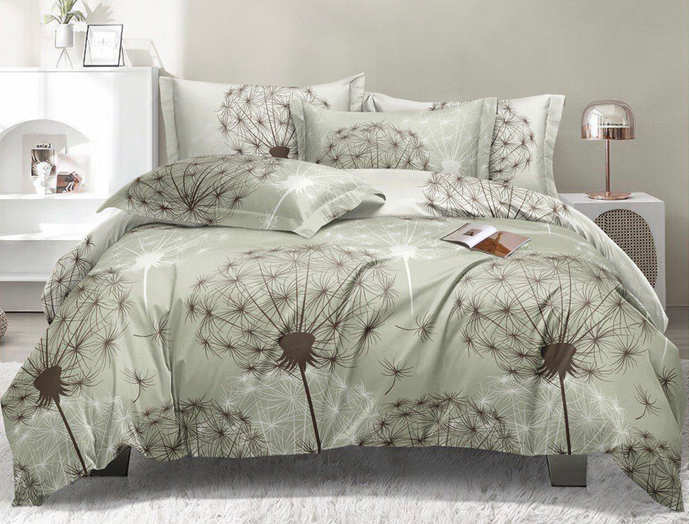 Тканина для постільної білизни Полісатин 135 SP135-XHYR-4132 (60м)