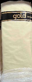 Тканина для постільної білизни Бязь "Gold" Lux однотонна GLTON11-0107 (50м)