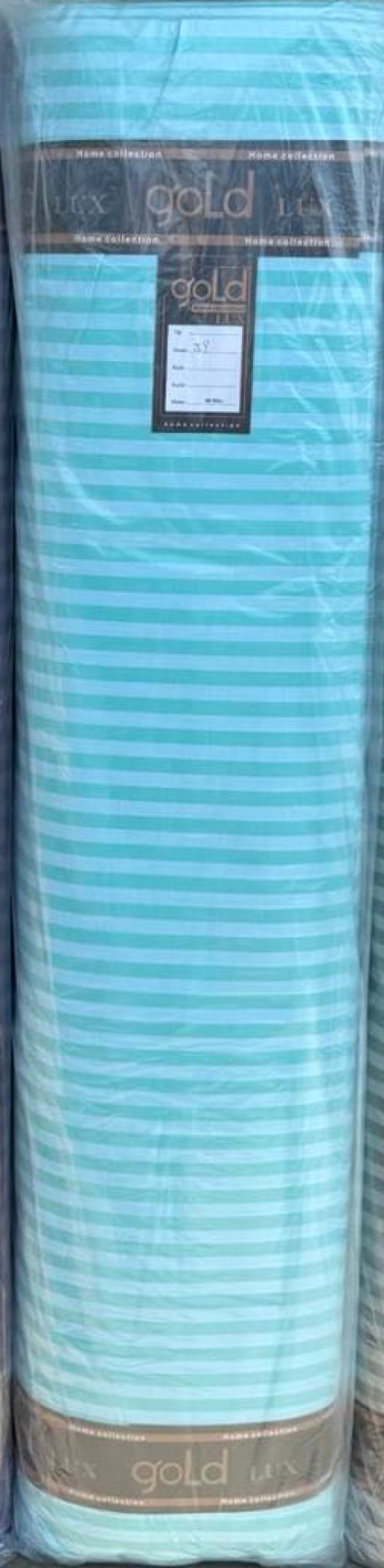 Ткань для постельного белья Бязь "Gold" Lux однотонная GLStripe-39 (50м)