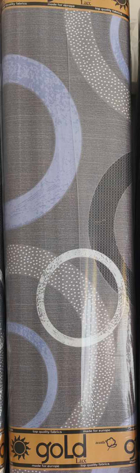 Тканина для постільної білизни Бязь "Gold" GL992Lilac