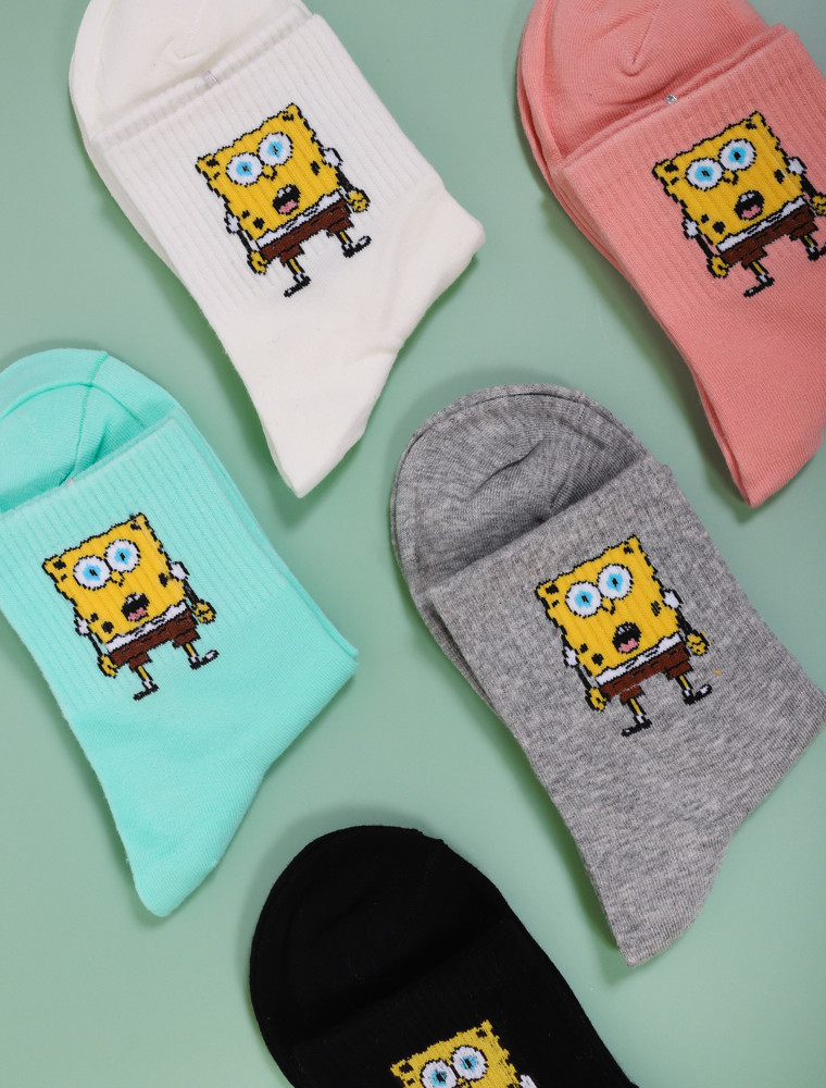 Підліткові шкарпетки Корона (32-37) №CY342-1