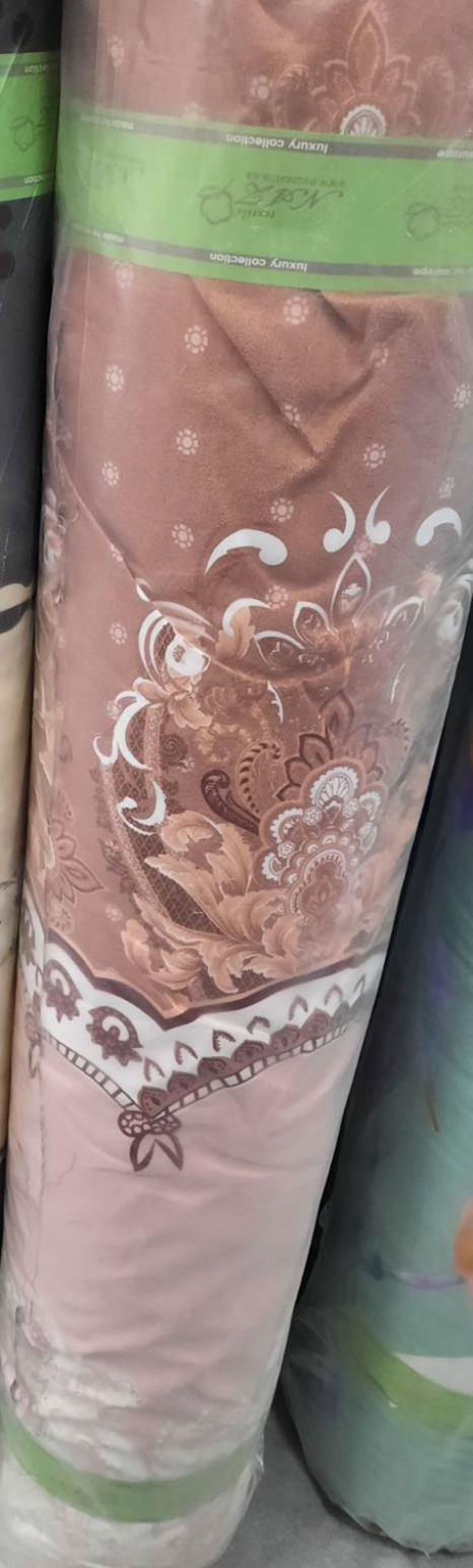 Тканина для постільної білизни Полісатин 135 SP135-XHYR-3632 (60м)