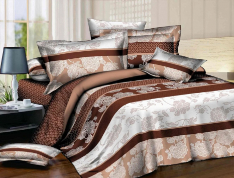 Тканина для постільної білизни Ранфорс R17-19A (60м)