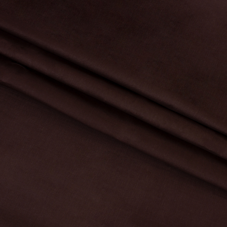 Тканина для постільної білизни Бязь "Gold" Lux однотонна GLchocolate (50м)