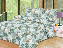 Тканина для постільної білизни Поліестер 75 PL2243 (60м)