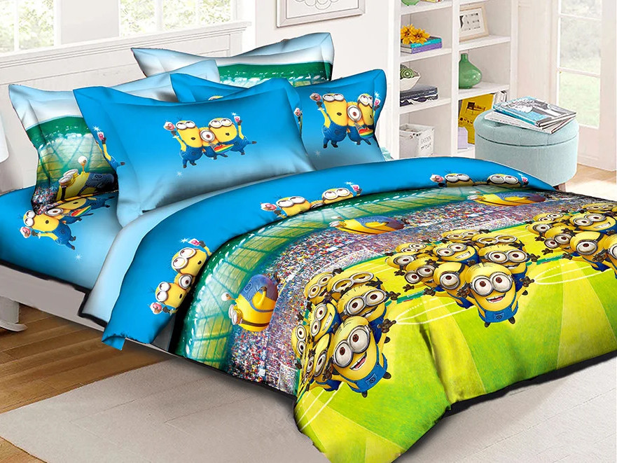 Ткань для постельного белья Ранфорс R1385 (60м)