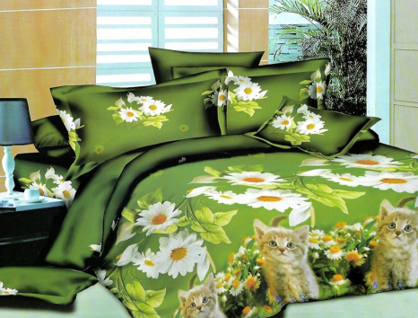 Ткань для постельного белья Ранфорс R-y3d648 (60м)