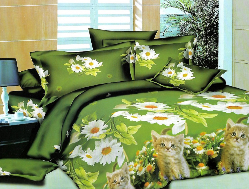 Ткань для постельного белья Ранфорс R-y3d648 (60м)