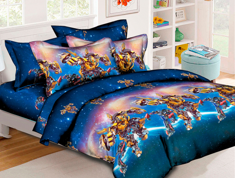 Детский комплект из Ранфорса №1743 Черешенка™