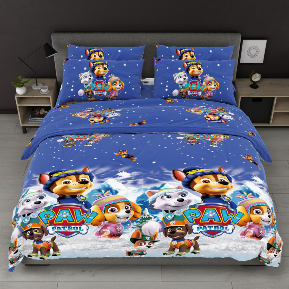 Тканина для постільної білизни Бязь "Gold" Lux дитяча GLB8330