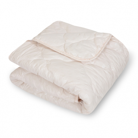 Евро летнее одеяло микрофибра/холлофайбер №41139