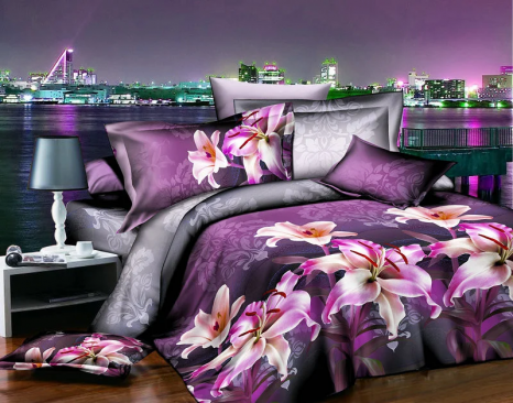 Ткань для постельного белья Ранфорс R029 (60м)