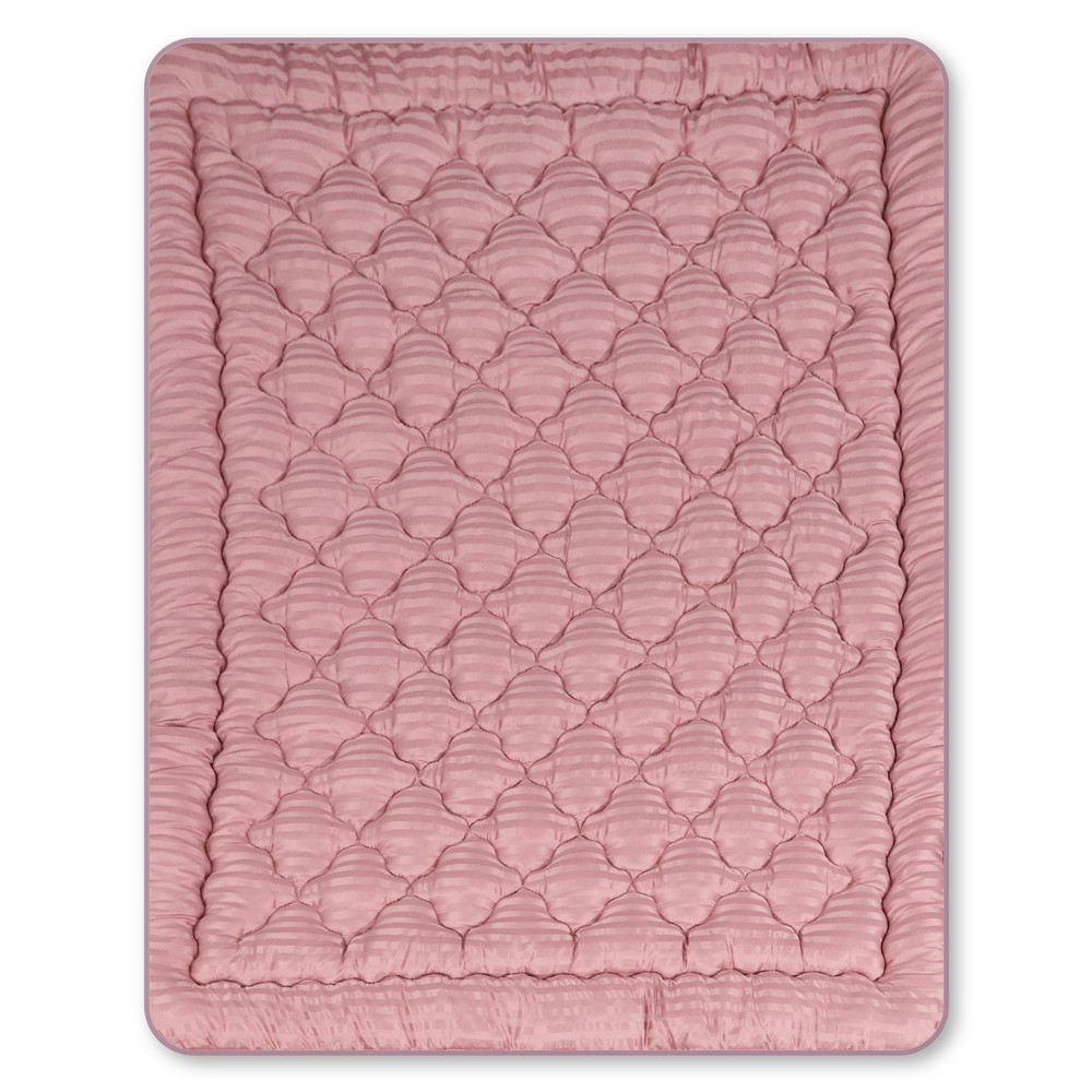 Евро одеяло микрофибра/холлофайбер №46020