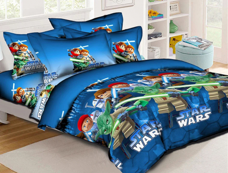 Тканина для постільної білизни Ранфорс R-HLS3306 (60м)