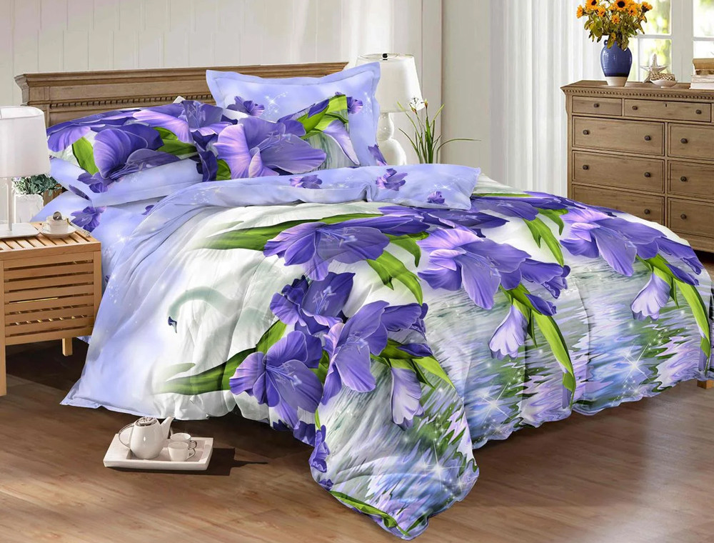 Ткань для постельного белья Ранфорс R26-7A (60м)