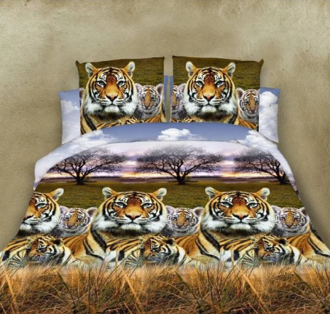 Ткань для постельного белья Ранфорс R1762 (50м)