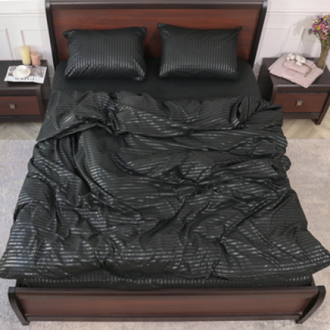 Сімейний набір постільної білизни 240*220 із мікрофібри №2060081 Черешенка™