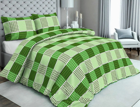 Тканина для постільної білизни Бязь "Gold" Lux GL2022