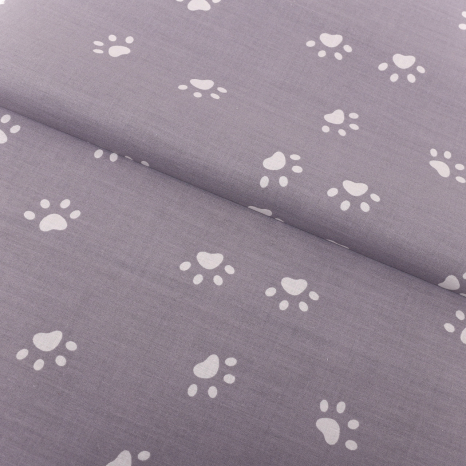 Тканина для постільної білизни Бязь "Gold" Lux дитяча GLB229 (A+B) - (50м+50м)