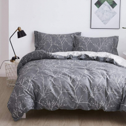 Двоспальний набір постільної білизни 180*220 із Бязі "Gold" №151922AB Черешенка™