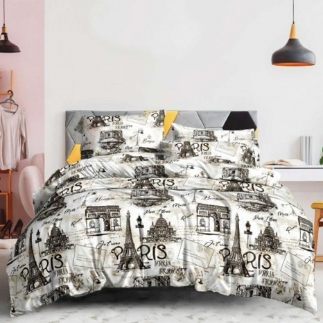 Тканина для постільної білизни Поліестер 75 PL-BX-132 (60м)