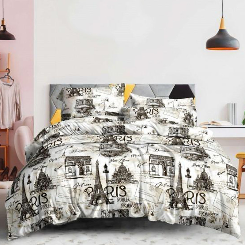 Тканина для постільної білизни Поліестер 75 PL-BX-132 (60м)