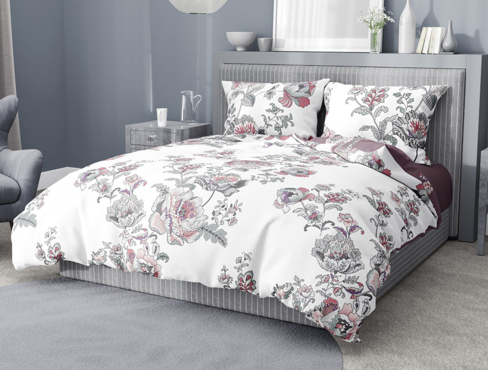 Ткань для постельного белья Бязь "Gold" Lux GL3493