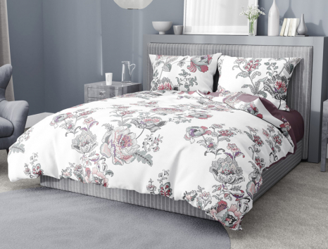 Ткань для постельного белья Бязь "Gold" Lux GL3493