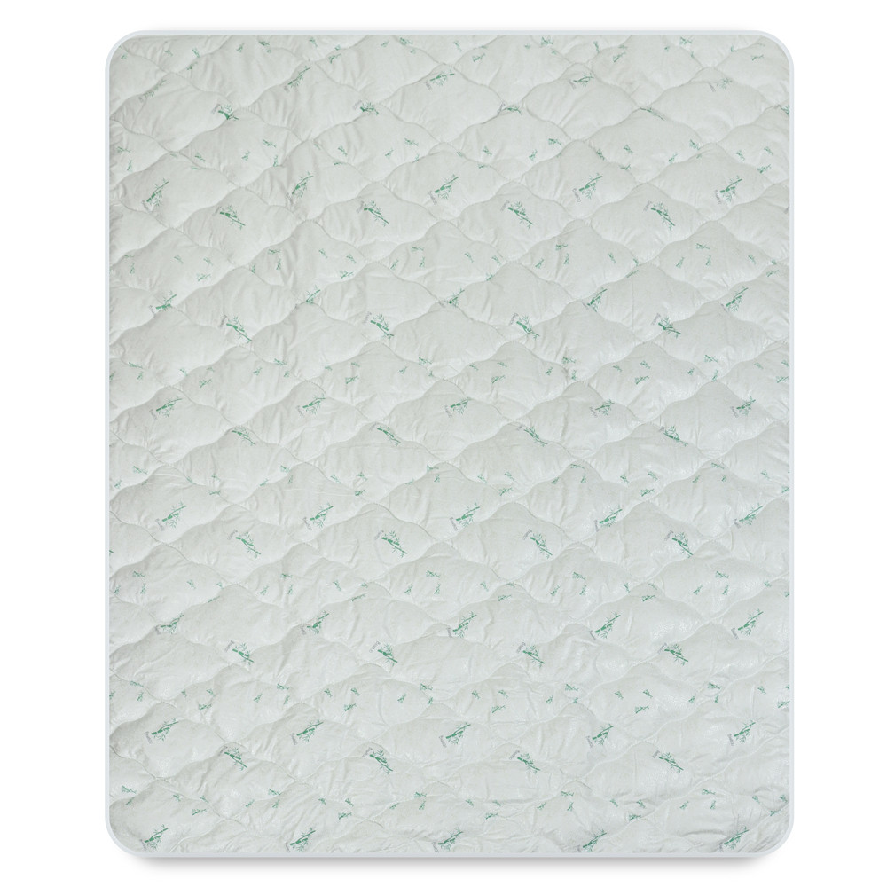 Евро одеяло микрофибра/бамбук 195x215 №40076