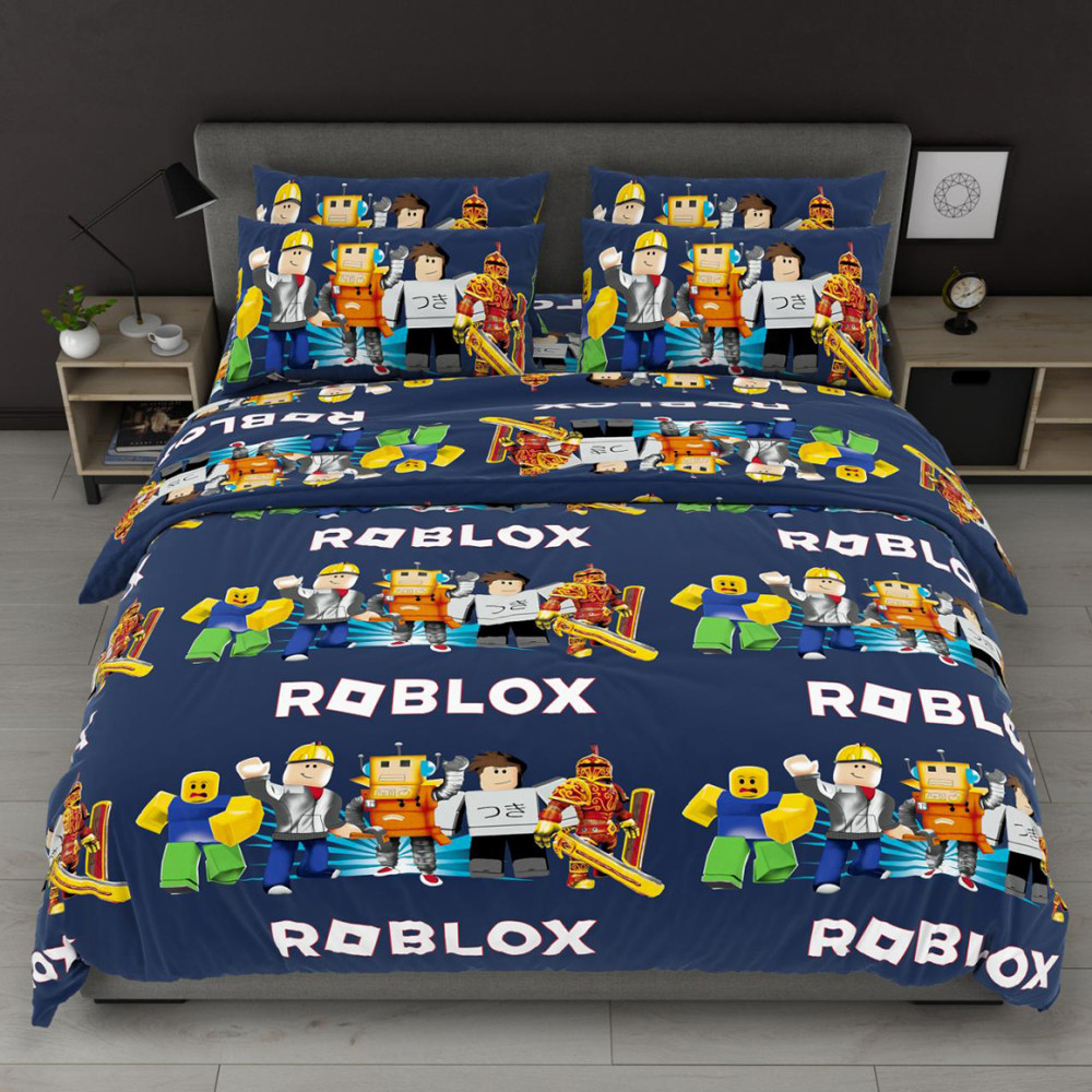 Дитячий комплект з Бязі "Gold" №168418 Черешенка™