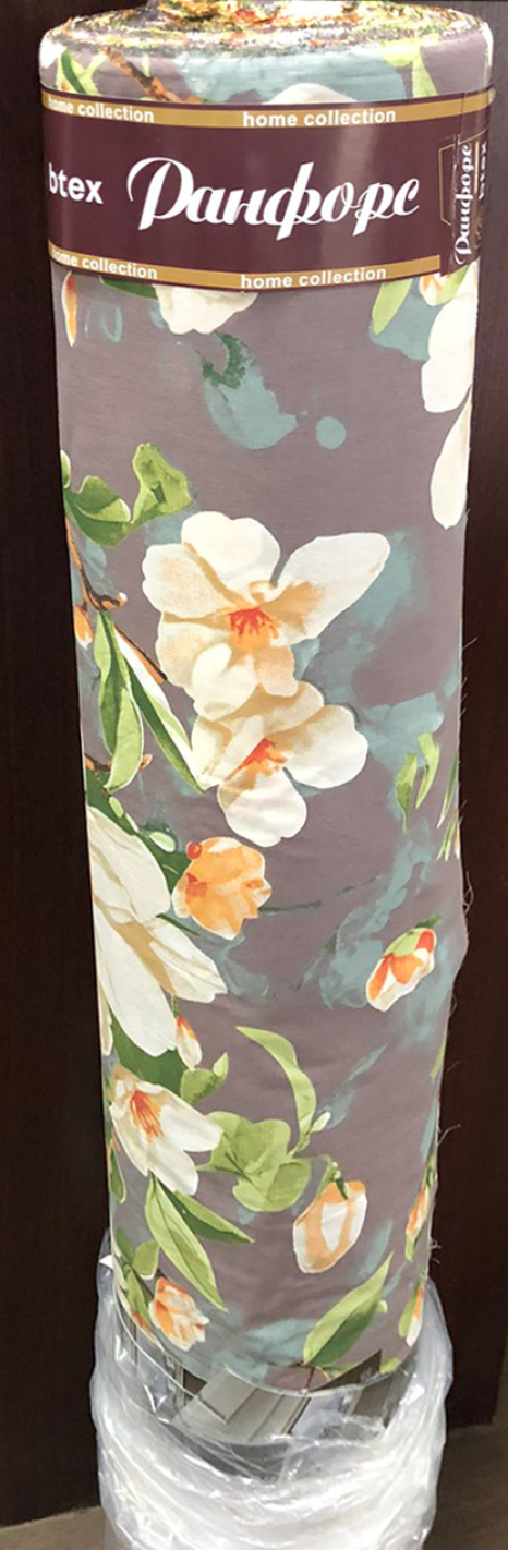 Ткань для постельного белья Ранфорс R-1622 (60м)