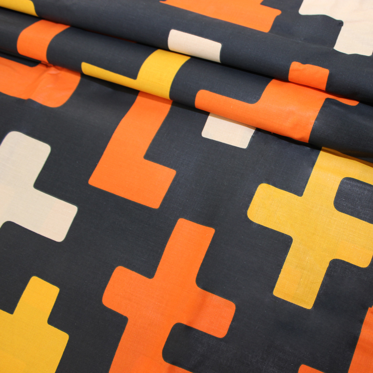 Ткань для постельного белья Бязь "Gold" Lux GL4080A