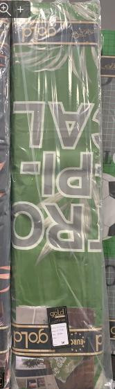 Ткань для постельного белья Бязь "Gold" Lux GL7780green