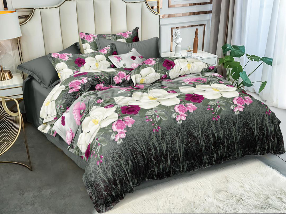 Ткань для постельного белья Полисатин 135 SP135-0016 (60м)